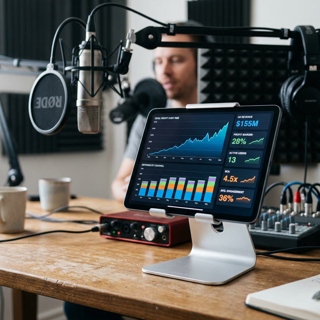 Monetizacija publike: Sponzorstva, media kit, donacije i pretplate