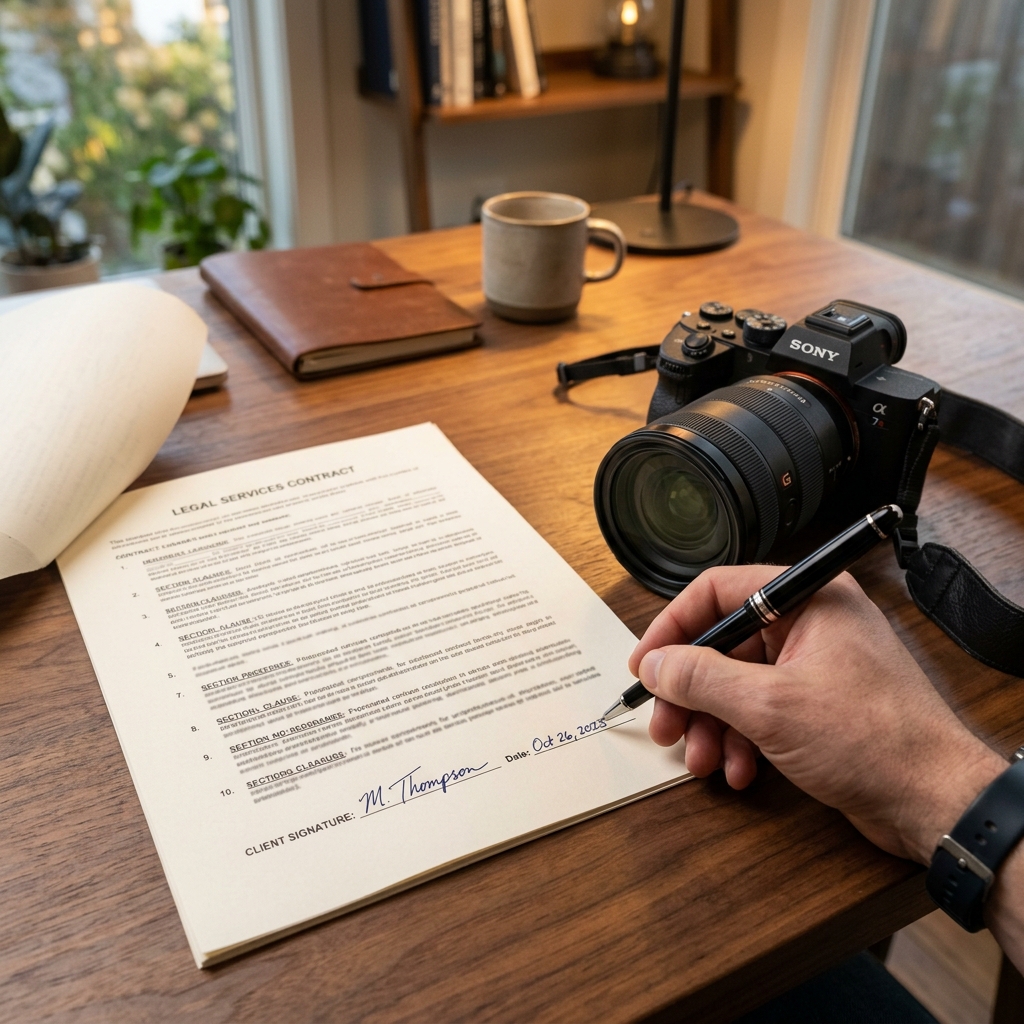 Pravni aspekti autorskih prava u fotografiji i video produkciji
