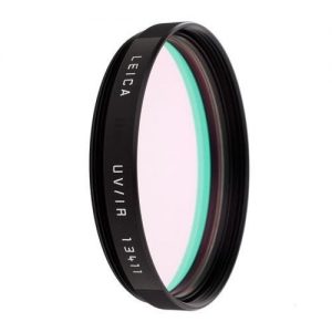 Leica E46 UV - IR 13411 filter