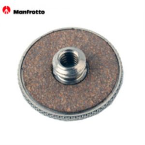 Manfrotto 088LBP Female 1/4"-20 to Male 3/8" Thread Adapter