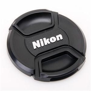 Prednji poklopac objektiva 52mm - Nikon
