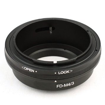 Adapter Canon FD - Micro 4/3