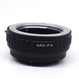 Adapter Minolta MD - Fuji (Fujifilm) FX