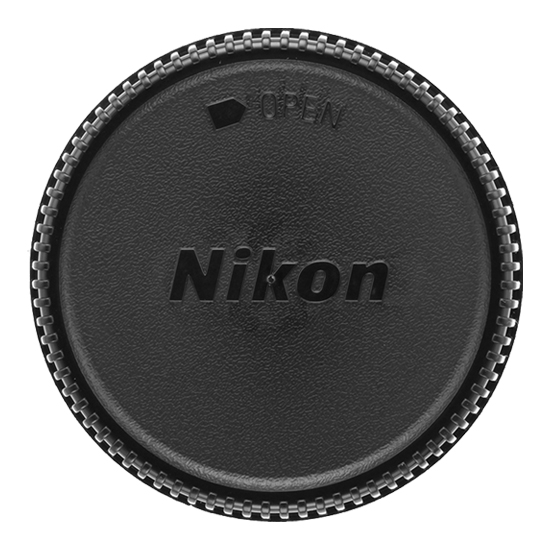 Zadnji poklopac objektiva (Rear Lens Cap) - Nikon AI