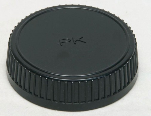 Zadnji poklopac objektiva (Rear Lens Cap) - Pentax PK