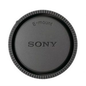 Zadnji poklopac objektiva (Rear Lens Cap) - Sony NEX