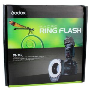 Godox Macro Ring Flash ML-150