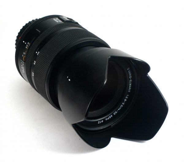 Leica D Vario-Elmarit 1:2,8-3,5 14-50mm ASPH MEGA O.I.S. Panasonic Lens
