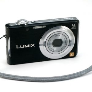 Panasonic Lumix DMC FS-16 I Leica Zoom