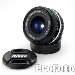 Nikon Nikkor Serie E 28mm f/2,8 NAI