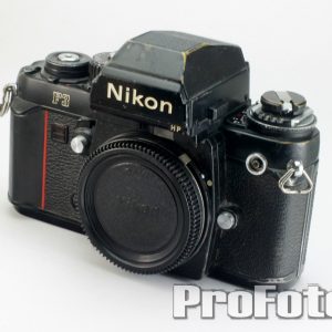 Nikon F-3 HP