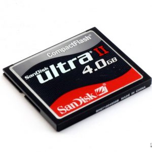 Memorijska kartica SanDisk ULTRA II Compact Flash (CF)