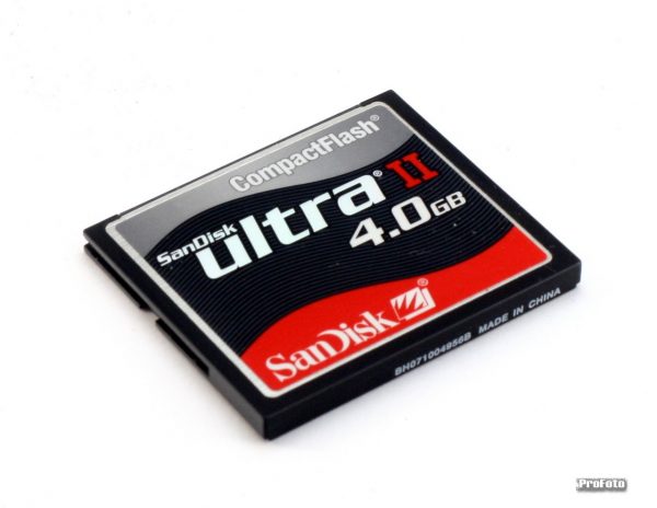 Memorijska kartica SanDisk ULTRA II Compact Flash (CF)