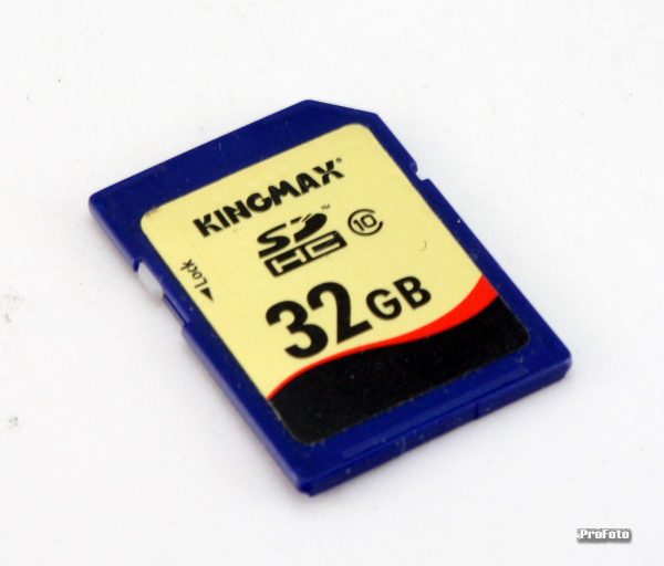 Memorijska kartica Kingmax HC 10 32GB Secure Digital (SD)