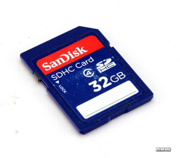 Memorijska kartica SanDisk SDHC 32GB Secure Digital (SD)