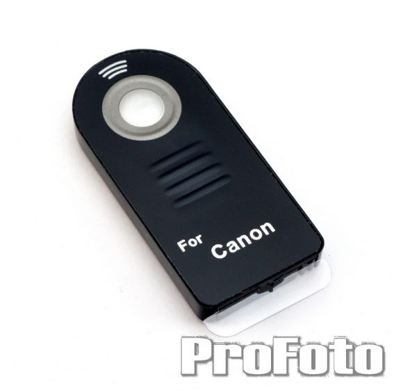 Daljnisnki okidač RC-6 za Canon digitalne fotoaparate