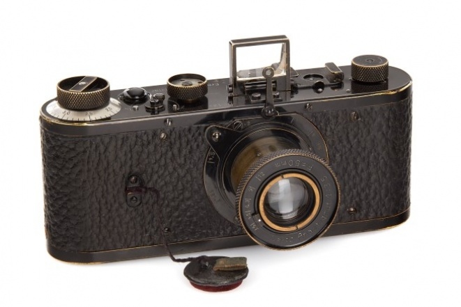 Najskuplji fotoaparat ikada, prodat po ceni od 2,4 miliona evra