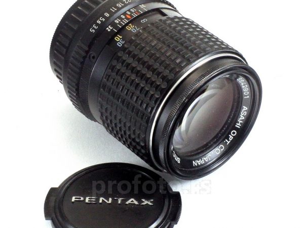 Pentax - M SMC 135mm f/3.5 PK
