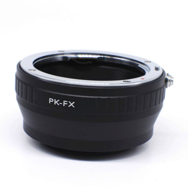 Adapter Pentax K (PK) – Fuji (Fujifilm) FX