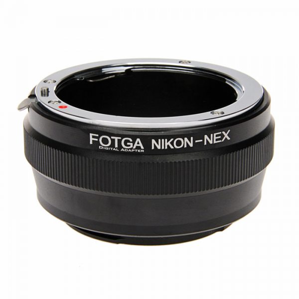 Adapter Nikon AI - Sony NEX (e mount)