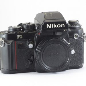 Nikon F3 HP (telo fotoaparata)