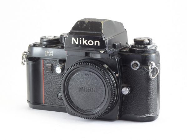 Nikon F3 HP (telo fotoaparata)