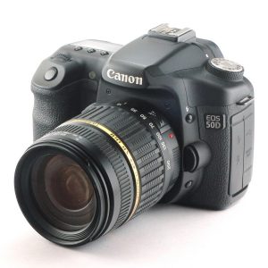 Canon EOS 50D + Tamron 18-200 F/3.5-6.3 XR DiII LD
