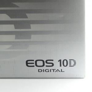 Canon EOS 10D (telo)