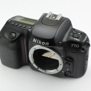 Nikon F-50 Black