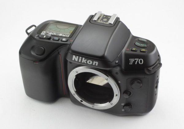 Nikon F-70