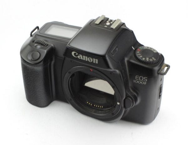 Canon EOS 1000 F