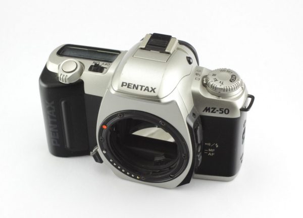 Pentax MZ-50