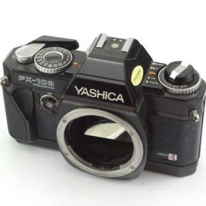 Yashica FX-103 Program