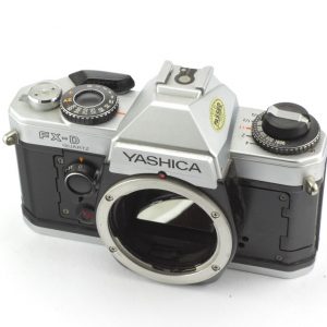 Yashica FX-D Quartz