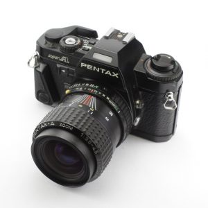 Pentax Super A + SMC Pentax A 35-70mm f/3.5-4.5