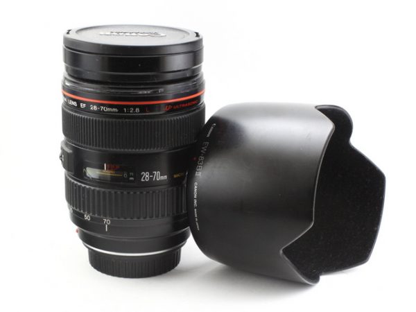 Canon EF 28-70mm f/2.8 L USM Macro Ultrasonic