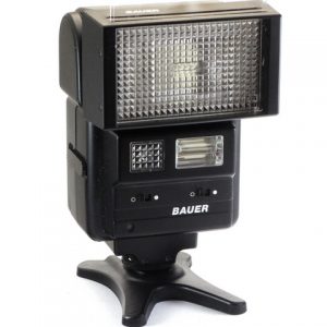 Bauer Flash D536 SCA GN 50