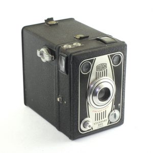 Bilora Standard Box Camera