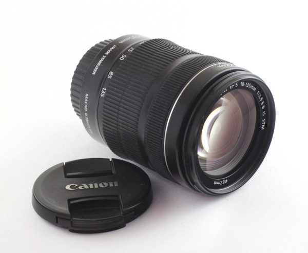 Canon EF-S 18-135mm f/3.5-5.6 IS (drugi)
