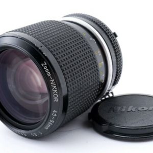 Nikon Nikkor 43-86mm f/3.5 AI