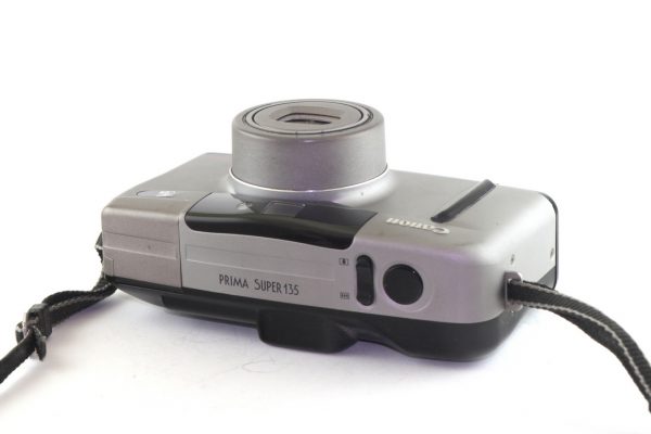Canon Prima Super 135 Compact Film Camera