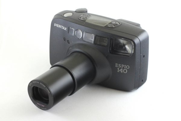 Pentax Espio 140 - Compact Film Camera