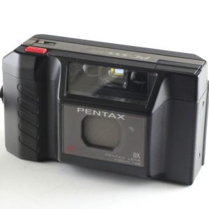Pentax PC555 Date - Compact Film Camera