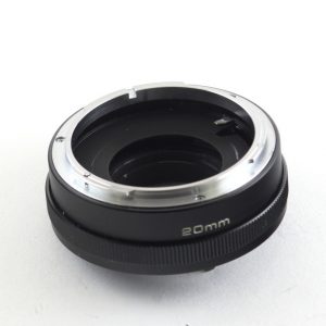 Canon makro prsten 20mm