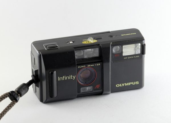 Olympus Infinity AF 35mm f/2,8 Lens