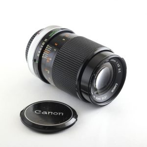 Canon FD 135mm f/3,5 S.C