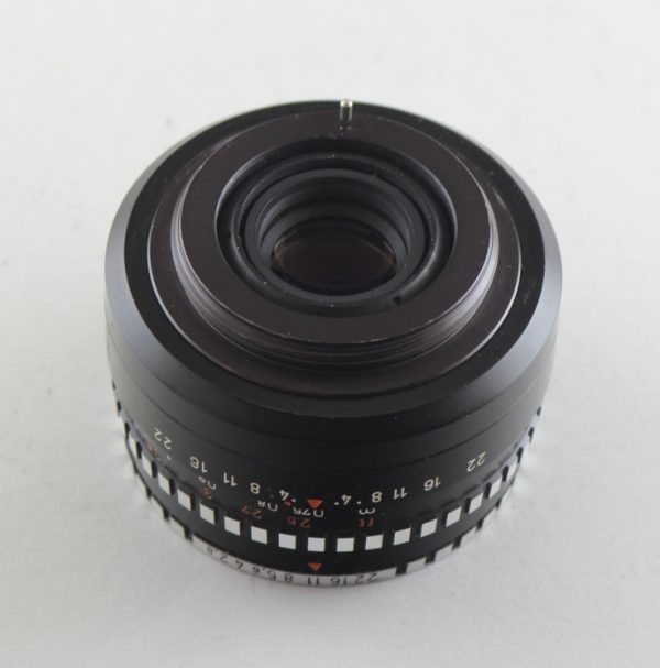Meyer Optik Gorlitz Domiplan 50mm f/2.8 M42 Lens