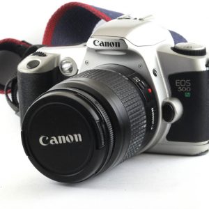 Canon 500n + 28-80mm f/3.5-5.6 EF