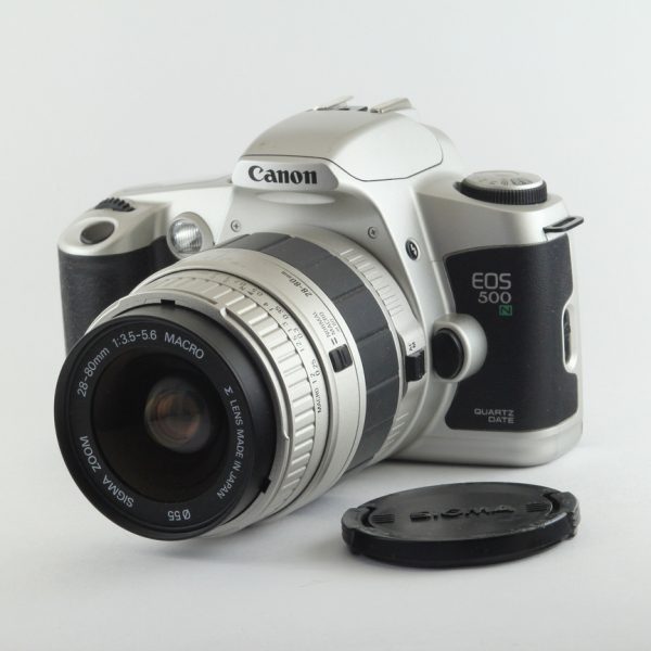 Canon 500n + Sigma 28-80mm 3.5-5.6 EF
