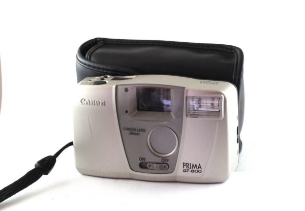 Canon Prima BF-800 Film Camera